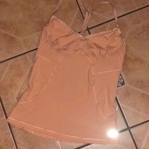 ALO Yoga built in bra tank